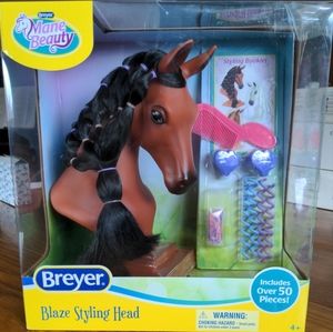 Breyer Blaze Styling Head